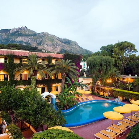 Villa Angela Hotel & Spa Forio di Ischia Exterior foto