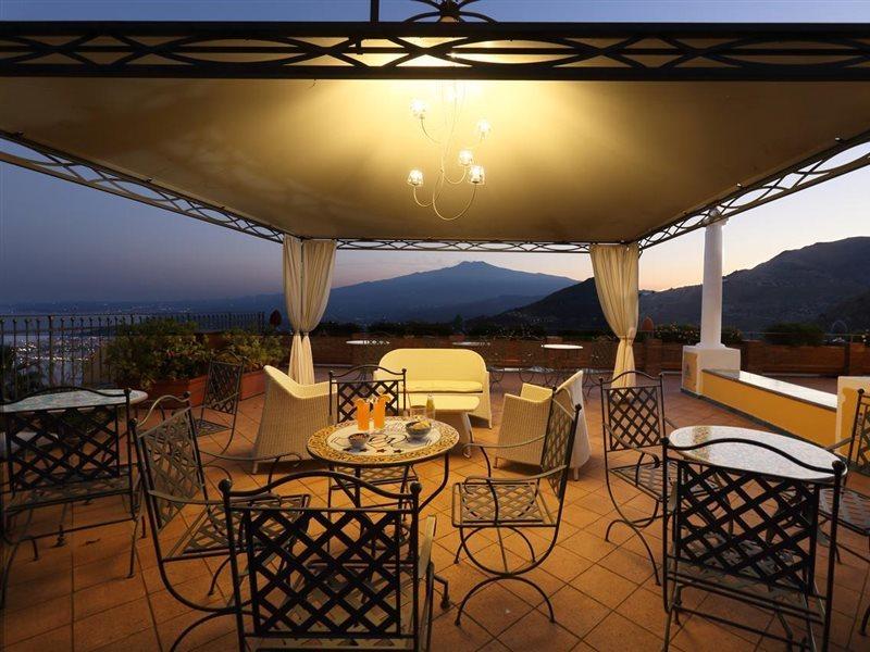 Villa Angela Hotel & Spa Forio di Ischia Exterior foto