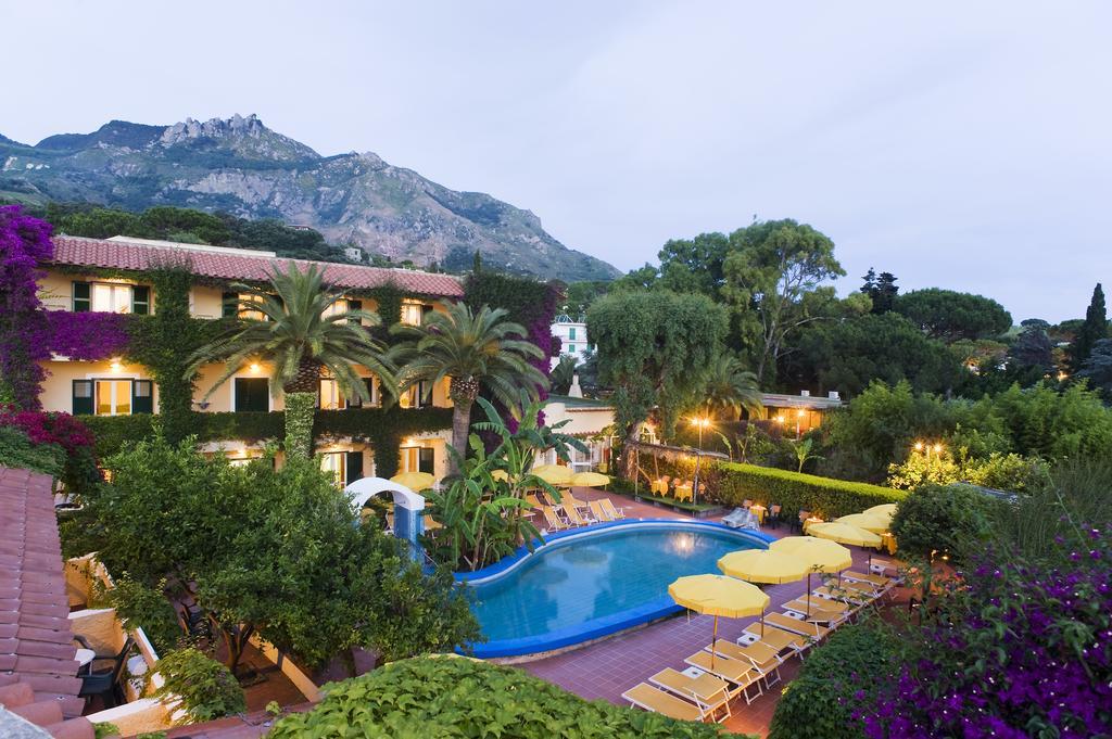 Villa Angela Hotel & Spa Forio di Ischia Exterior foto