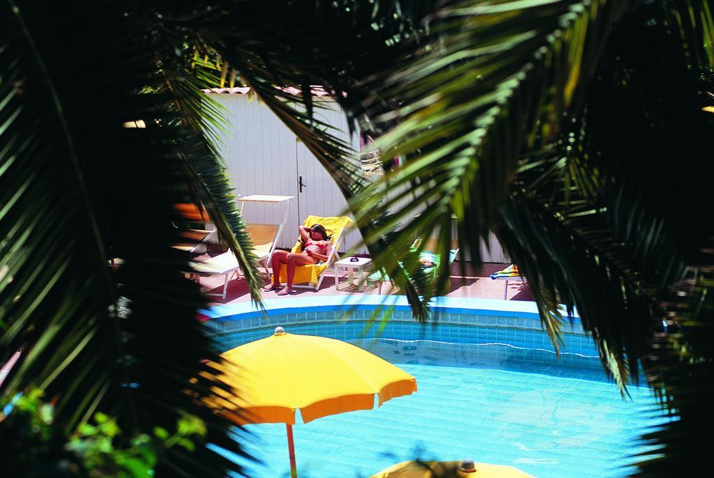 Villa Angela Hotel & Spa Forio di Ischia Exterior foto